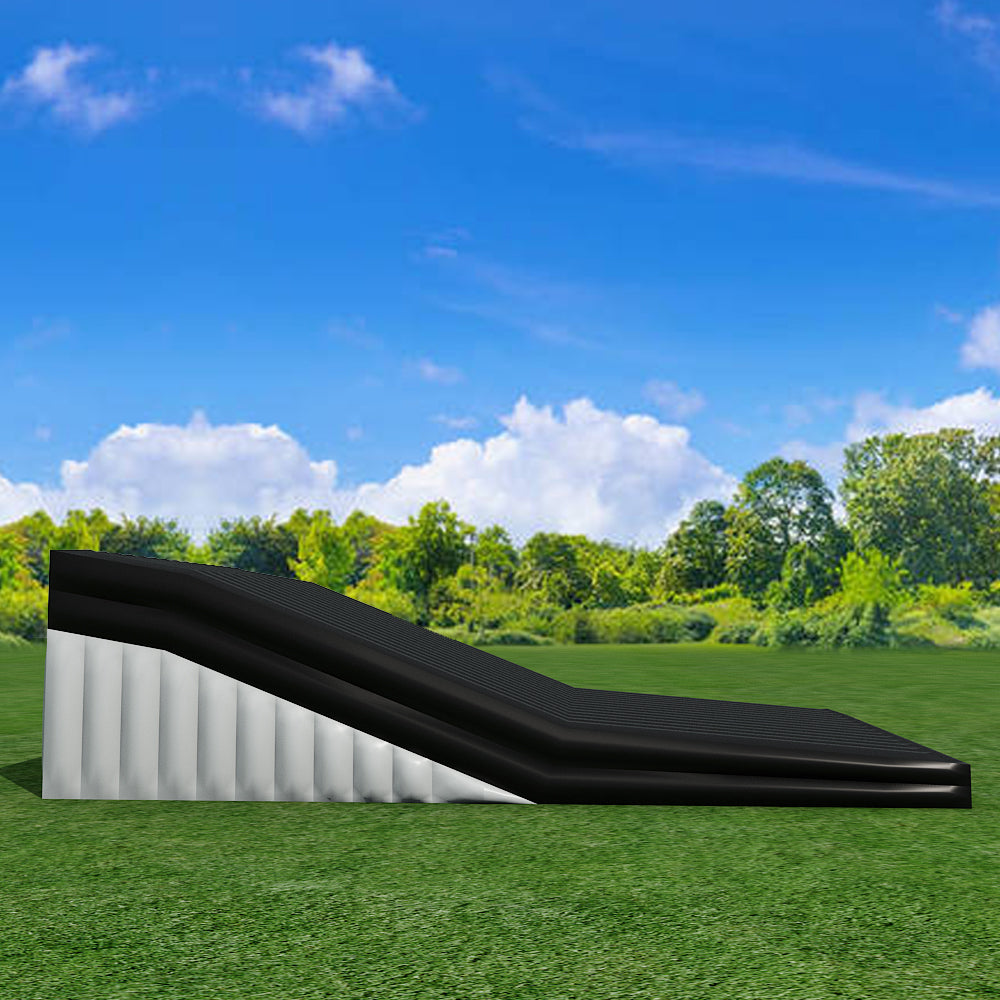 AB-017 11x7x3m Inflatable BMX Landing Airbag