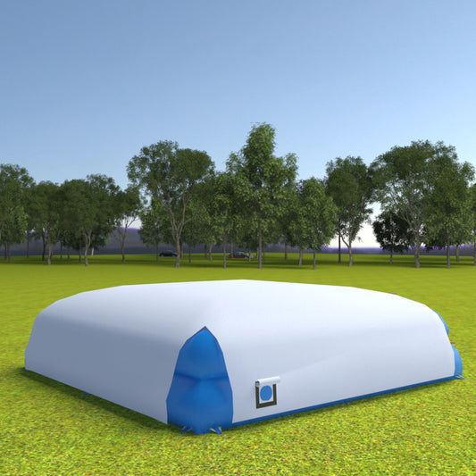 AB-025 Nairbag Safety Freefall Big Inflatable Jump Airbag for Sports Jump Landing