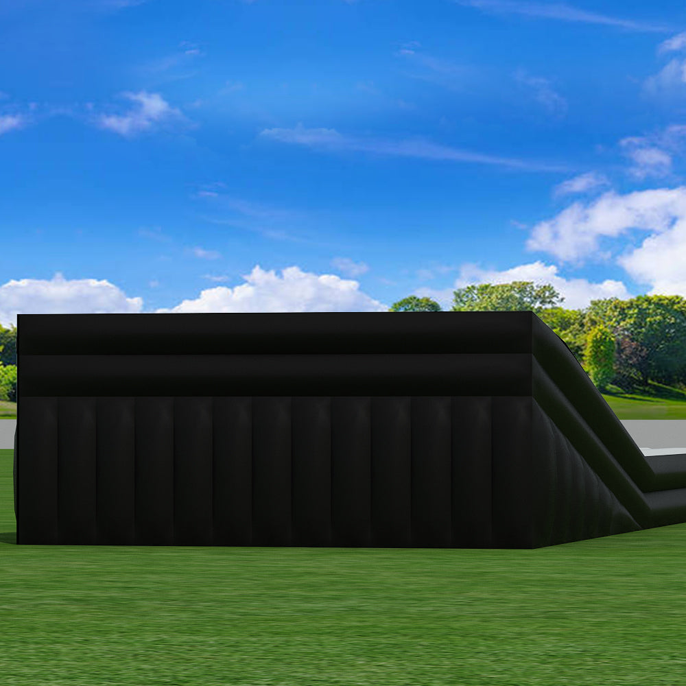 AB-030 BMX air stunt jump airbag inflatable landing airbag