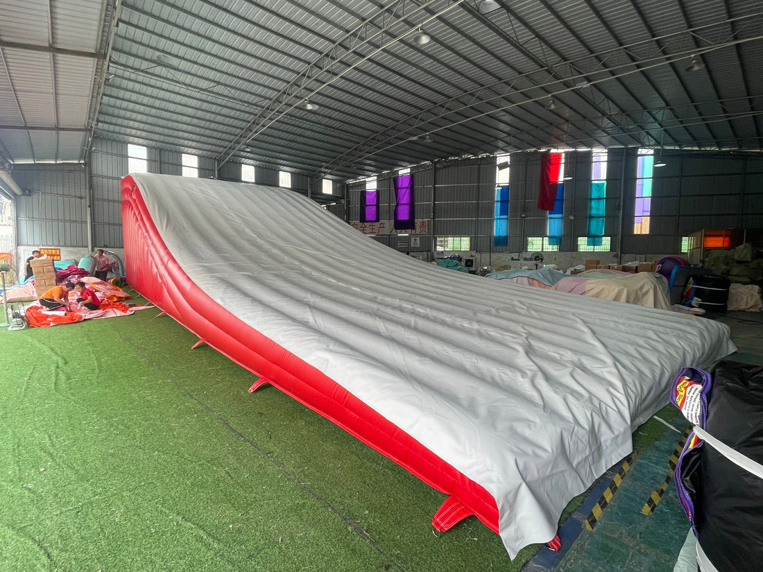 Revolution Stunt Training