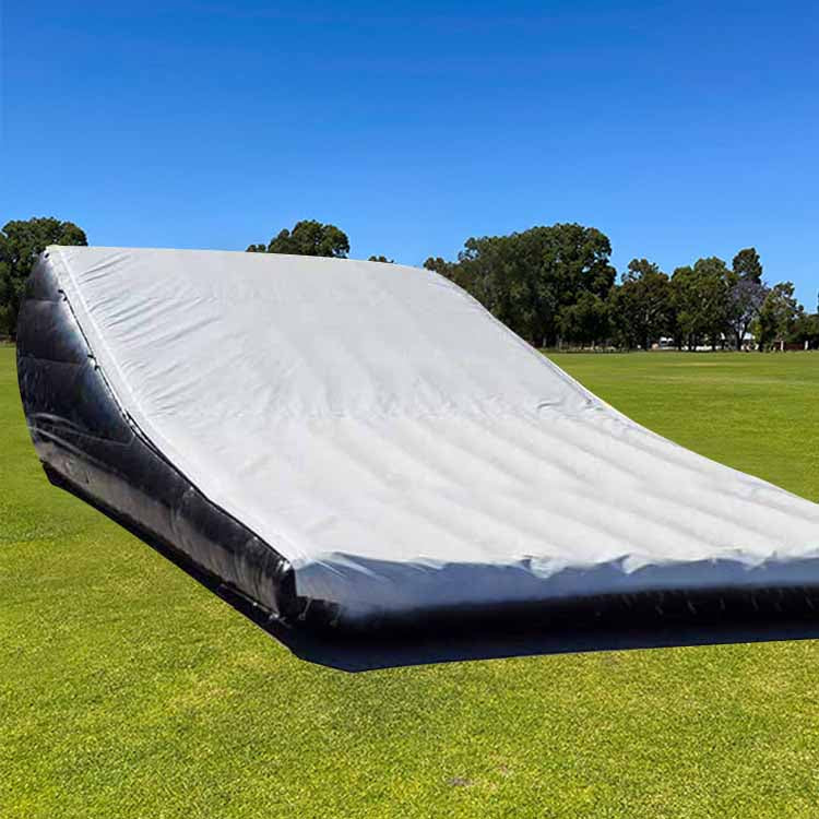 AB-021 Nairbag 10x5x2.5m Inflatable Air Bags For stunts Inflatable Airbag Landing Bmx