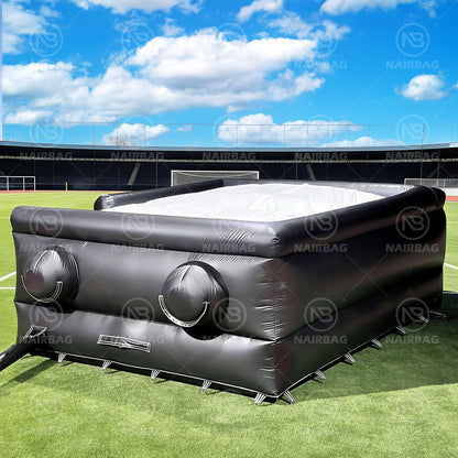 ABSQ-002  Bike BMX Fmx Inflatable Sports Stunt Airbag Jumping Inflatable Landing Airbag for Sports Bike Inflatables Jumping Airbag