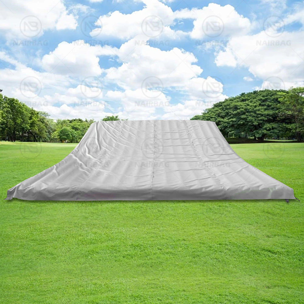 BMX-020 Trainning Extreme Sports Trampoline Park Jumping Air Bag Landing Ramp Inflatable Airbag Landing BMX