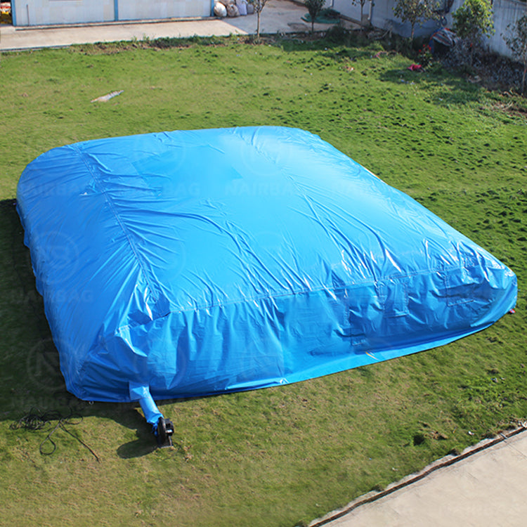 AB-025 Nairbag Safety Freefall Big Inflatable Jump Airbag for Sports Jump Landing