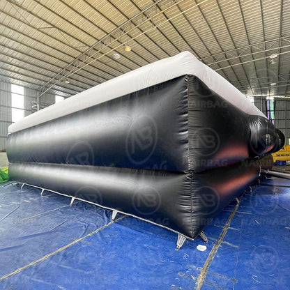 AB-023 10x10x2.5m Extreme Sport Premium Safe Inflatable Airbag Landing