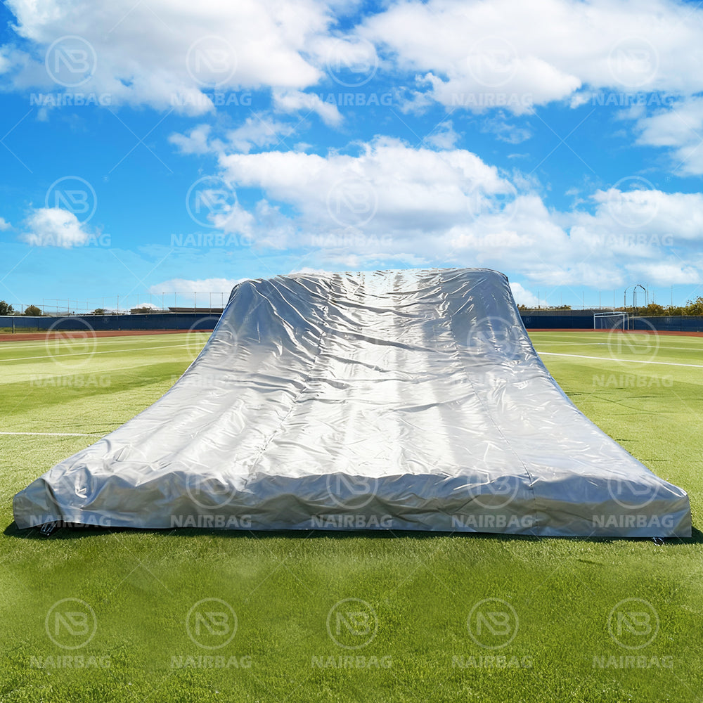 BMX-022 Airbag Bike Stunt Freestyle Airbag BMX Big Inflatagle Jump Airbag for BMX FMX Stunt Bike Air Bag Landing