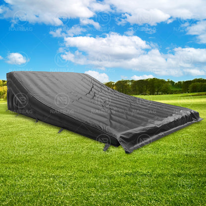 NB-BMX018 MTB Bmx Freestyle Lander Fmx airbag Inflatable Landing Ramp Airbag