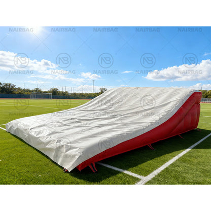 BMX-021 Extreme Sports Big Fmx Bmx Mountain Bike airbag Landing Ramp Inflatable Jump Stunt air Bag
