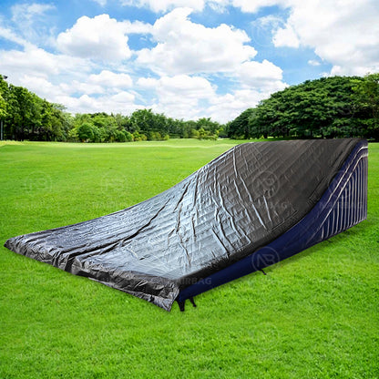 FMX-019 Extreme sport premium safe inflatable airbag landing for FMX Freestyle