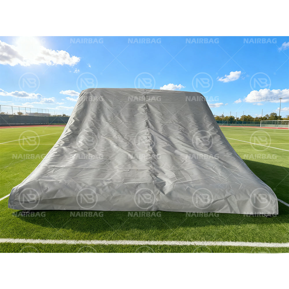 BMX-021 Extreme Sports Big Fmx Bmx Mountain Bike airbag Landing Ramp Inflatable Jump Stunt air Bag