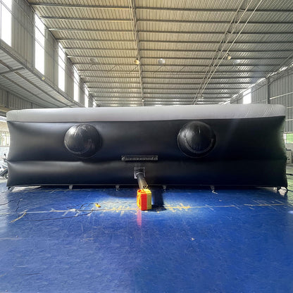 AB-023 10x10x2.5m Extreme Sport Premium Safe Inflatable Airbag Landing