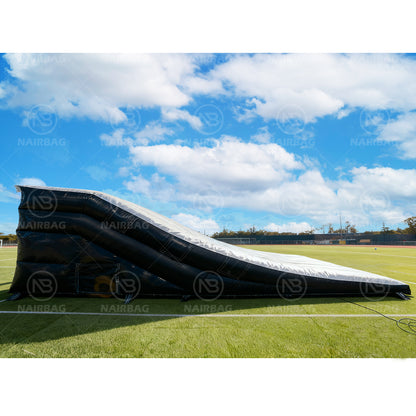 BMX-022 Airbag Bike Stunt Freestyle Airbag BMX Big Inflatagle Jump Airbag for BMX FMX Stunt Bike Air Bag Landing
