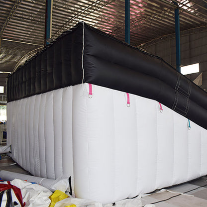 AB-012 Stunt Airbag Landing Inflatable Air Bag Lander for BMX MTB