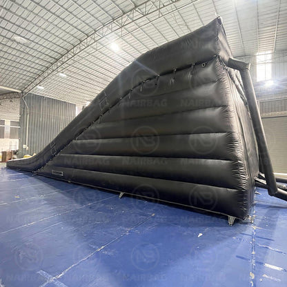 AB-073 FMX Airbag Inflatable Freestyle Motocross Ramps Air Bag For Sale