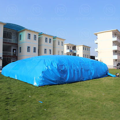 AB-025 Nairbag Safety Freefall Big Inflatable Jump Airbag for Sports Jump Landing