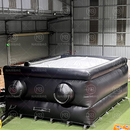 ABSQ-002  Bike BMX Fmx Inflatable Sports Stunt Airbag Jumping Inflatable Landing Airbag for Sports Bike Inflatables Jumping Airbag