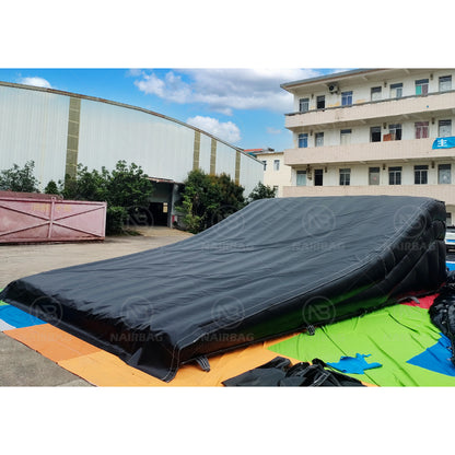 NB-BMX018 MTB Bmx Freestyle Lander Fmx airbag Inflatable Landing Ramp Airbag
