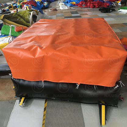 Air Pit Bag Trampoline Foam Pit Landing Airbags