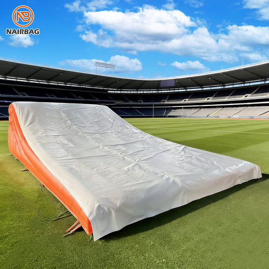 BMX-027 Nairbag Air Bag Landing Outdoor Extreme Stunt Sports Inflatable Jumping Airbag Youth Mtb Bmx Lander